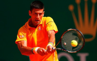 Djokovic khởi đầu ấn tượng tại Monte Carlo Masters