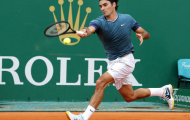 Monte-Carlo ngày 3: Chờ Federer và Nadal tái xuất