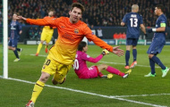 Messi là nỗi ám ảnh thường trực của HLV PSG