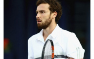 Gulbis vẫn lạc quan dù thua sớm