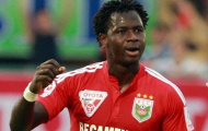 Abass -ngoại binh thiện chiến ở V-League