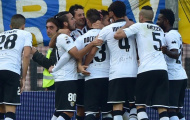 Nếu có thể, hãy trao giải thưởng cống hiến cho FC Parma!