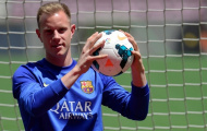 Stegen không sợ bóng ma quá khứ