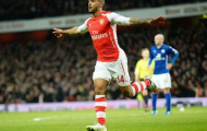 Tương lai của “cừu đen” Walcott sắp được Arsenal định đoạt