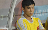 Thái Sung không dám mơ khoác áo U23 Việt Nam dự SEA Games