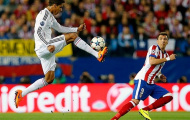 Quên Bellerin đi, Varane mới là người có tốc độ nhanh hơn Usain Bolt!