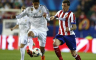 Video: Pha bứt tốc nhanh hơn cả Usain Bolt của Raphael Varane