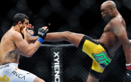 Bị đình chỉ tại UFC, Anderson Silva hướng tới Olympic 2016