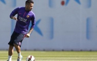 Tập sống không Dani Alves