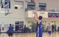 Sốc: Stephen Curry ném thành công... 77 quả 3 điểm liên tục