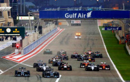 F1, Bahrain GP 2015: Cuộc chiến trong đêm