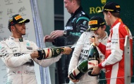 Bí mật đằng sau vụ Hamilton chơi xấu Rosberg ở GP Trung Quốc