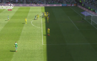 Video: Top 5 bàn thắng đẹp nhất vòng 32 giải Ligue 1