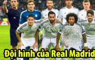 Ảnh chế: Real ra sân với 13 cầu thủ, Carvajal lập ngay cú đúp danh hiệu