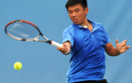 Lý Hoàng Nam vẫn chưa thể vào top 10