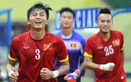 Hùng 'xà ngang': U23 Việt Nam không ngán Thái Lan