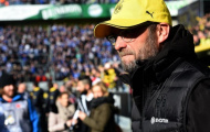CHÍNH THỨC: Dấu chấm hết cho mối tình Juergen Klopp-Dortmund