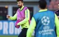 Barcelona trước giờ G trên sân Công viên các Hoàng tử