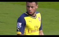 Video: Kĩ năng phòng ngự tuyệt vời của Francis Coquelin