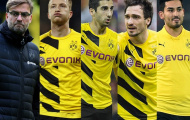 Klopp mở đầu cuộc tháo chạy hàng loạt ở Dortmund