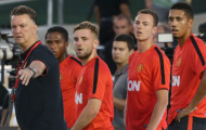 Hồi sinh cùng MU, Van Gaal xứng đáng hay nhất mùa