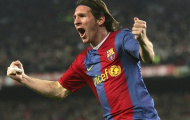 Messi không nhớ từng lập bao nhiêu hat-trick
