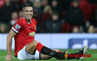 MU & Van Persie: Nỗi buồn người lữ khách