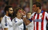 UEFA 'nhắm mắt', Dani Carvajal thoát án phạt