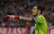 Casillas bênh trọng tài bắt trận derby thành Madrid