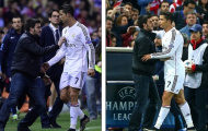 Hậu derby Madrid: Atletico sắp bị UEFA phạt nặng vì chuyện không đâu