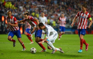 Video: Tổng hợp những pha xấu chơi trận Atletico vs Real (tứ kết C1)
