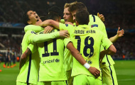 Video: PSG 1-3 Barcelona (Tứ kết lượt đi Champions League)