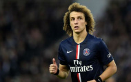 David Luiz chả khác gì một cậu bé 8 tuổi