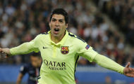 Suarez cực kỳ khiêm tốn sau khi 'diệt gọn' PSG