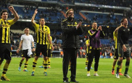 Klopp chia tay Dortmund: Chỉ một người buồn bã