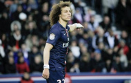 Laurent Blanc bất lực nhìn David Luiz “phá team”