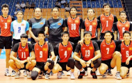 Môn bóng chuyền ở SEA Games 28-2015: Cục diện dễ đoán