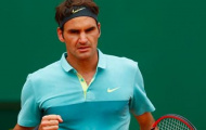 Federer tiếp 'Vua ngẫu hứng'