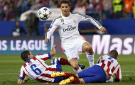 Atletico Madrid: Hòa mà cũng như thắng