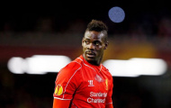 Balotelli được bình chọn xuất sắc nhất Liverpool