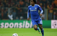 Góc chiến thuật: Willian- Đừng nhìn vào những con số