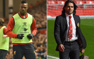 Đuổi 'ông kễnh' Balotelli, Liverpool mời về Falcao