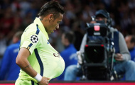 Giải mã màn ăn mừng của Neymar
