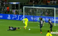 Video: Top 5 bàn thắng đẹp nhất lượt đi Champions League