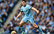 James Milner đàm phán với Arsenal
