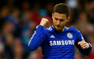 Oscar: Không ai hơn được Eden Hazard