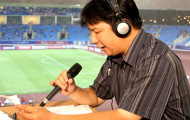 BLV Quang Huy: “ĐTVN đứng 3 ở vòng bảng là ngon rồi ”