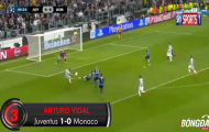 Video: Top 5 pha bỏ lỡ đáng tiếc tại tứ kết lượt đi Champions League