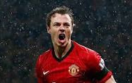 Video: Jonny Evans, ngôi sao sắp bật khỏi Man Utd