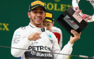 Chấm điểm Chinese GP: Số 10 hoàn hảo của Hamilton